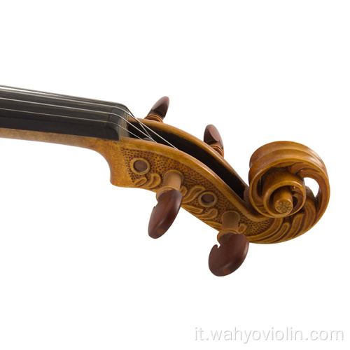 Parti di giuggiola Laciness Violin